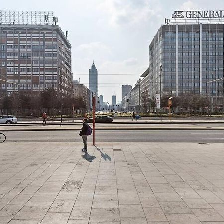 Easylife - Bello E Luminoso Flat In Zona Centrale Milan Luaran gambar