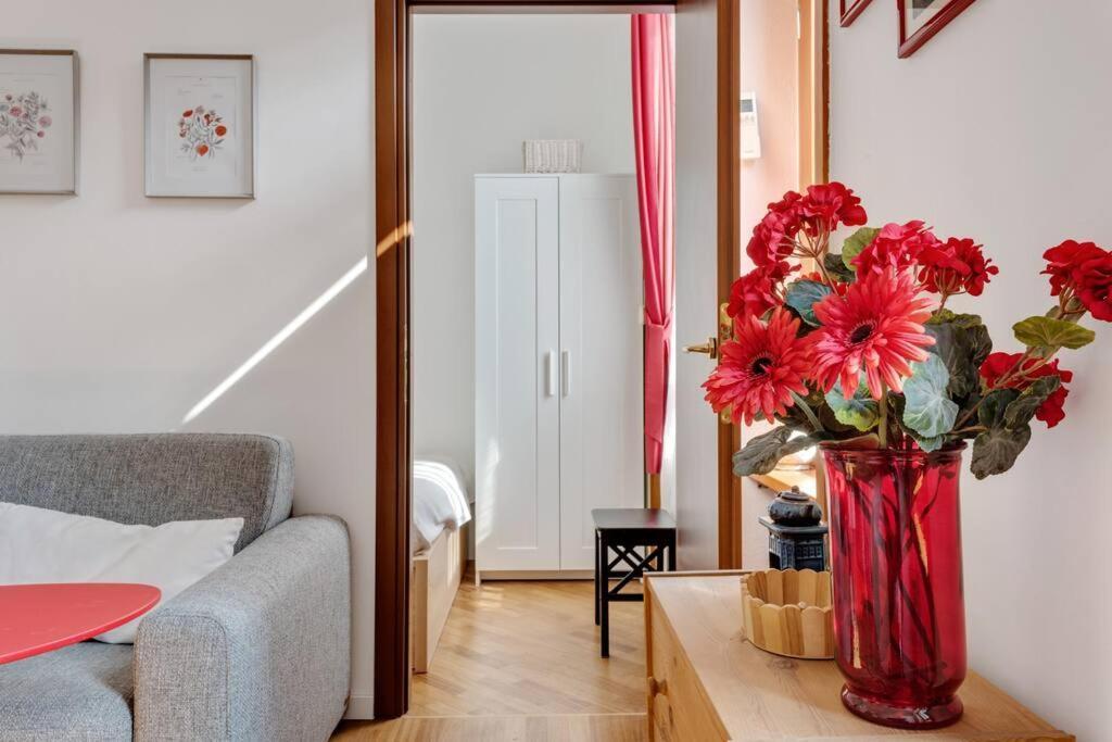 Easylife - Bello E Luminoso Flat In Zona Centrale Milan Luaran gambar