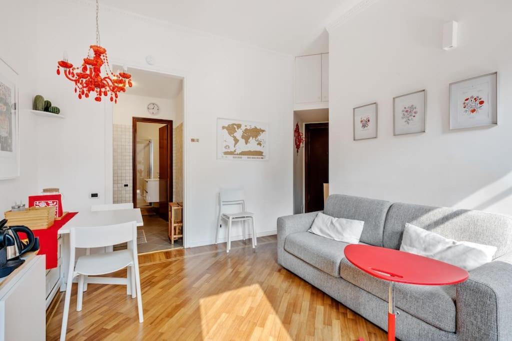 Easylife - Bello E Luminoso Flat In Zona Centrale Milan Luaran gambar